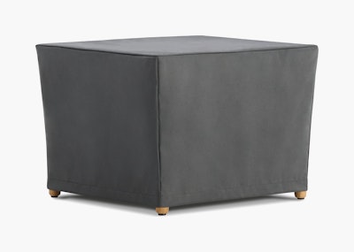 Crosshatch Outdoor Side Table Cover