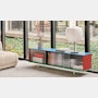 Colour Cabinet - Floor
