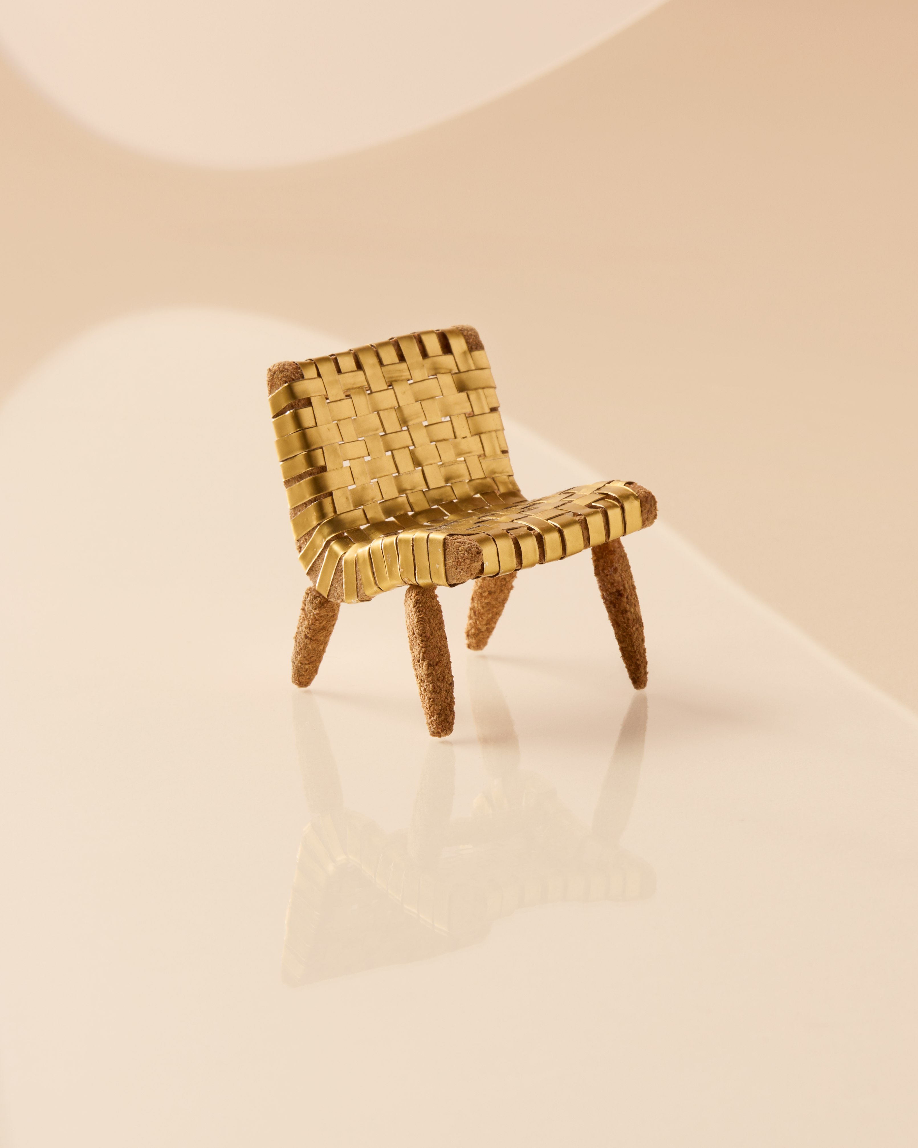 DWR Champagne Chair 2024