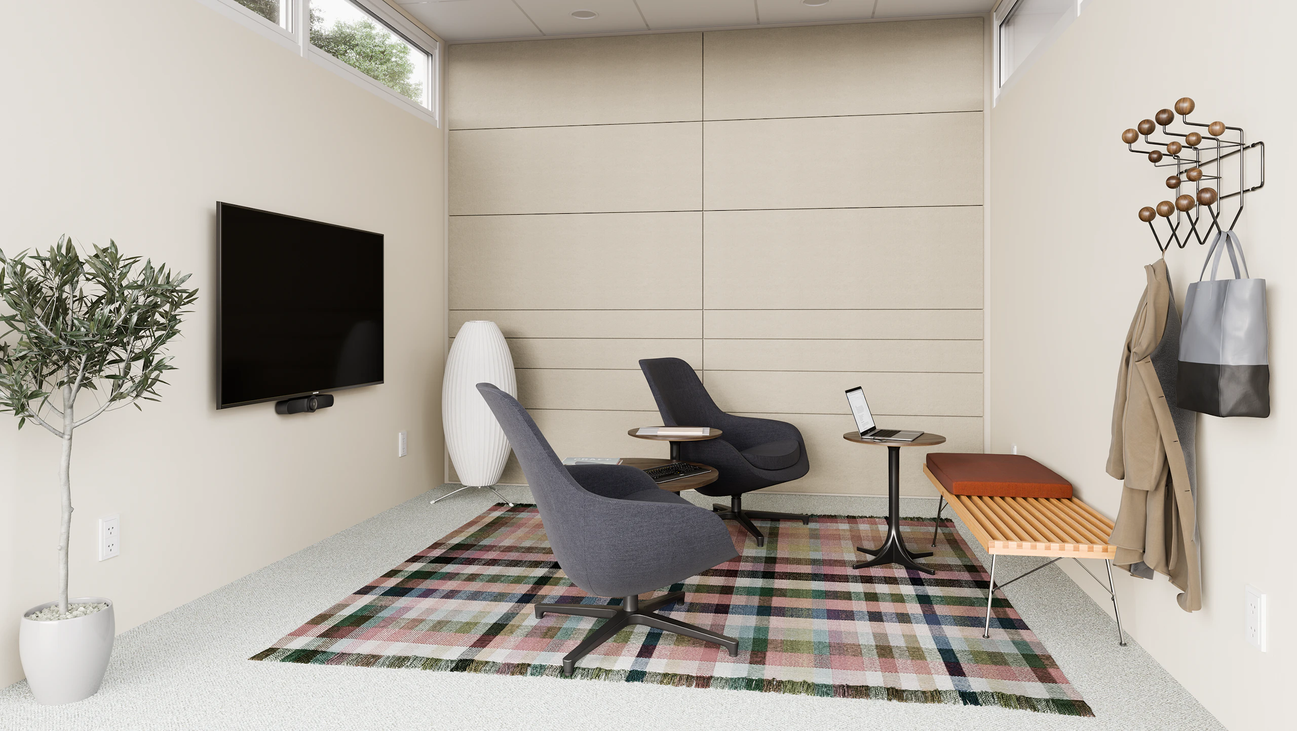 Living Office Settings, Haven