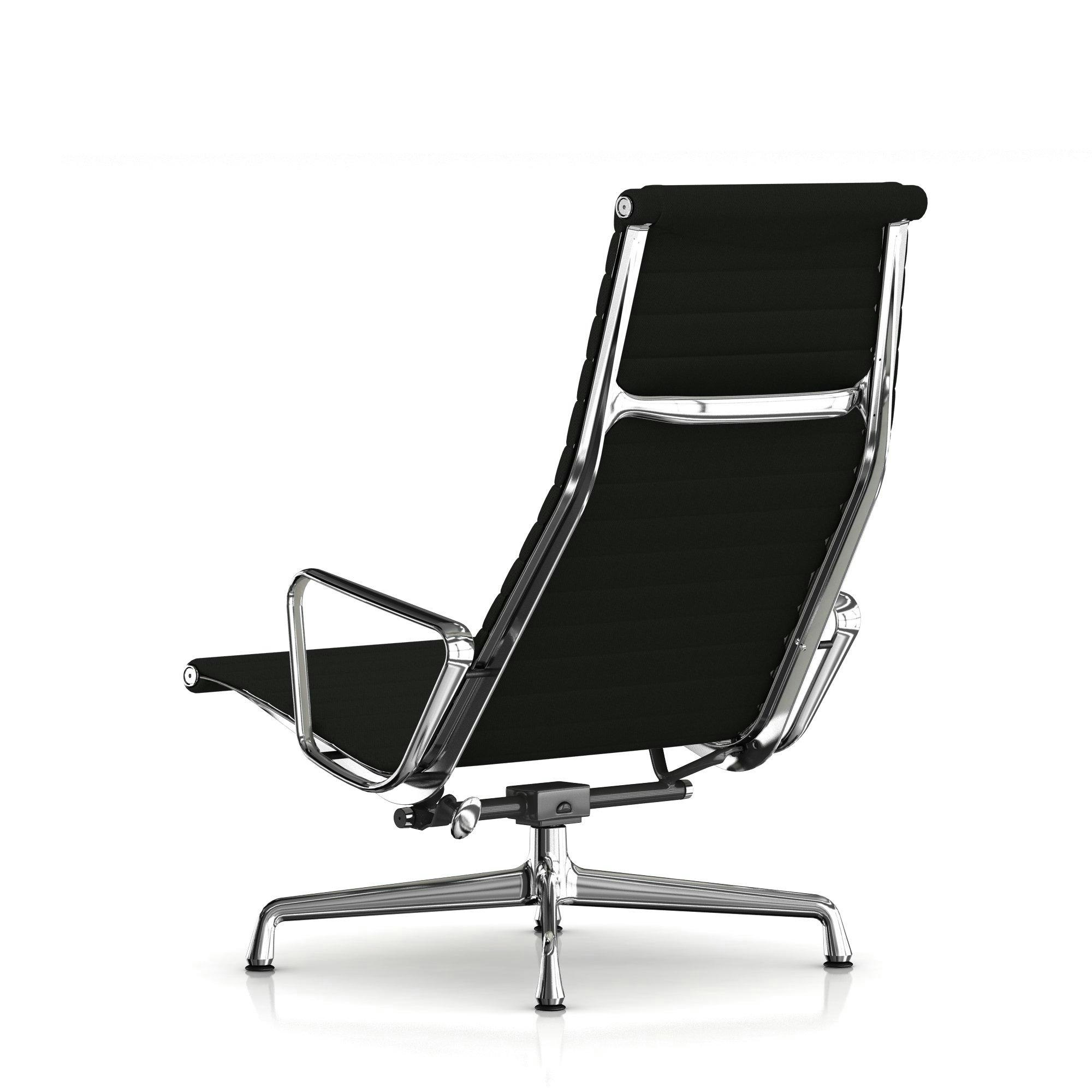 Eames Aluminum Group Lounge Chair