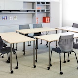 Knoll Simple Tables and MultiGeneration by Knoll