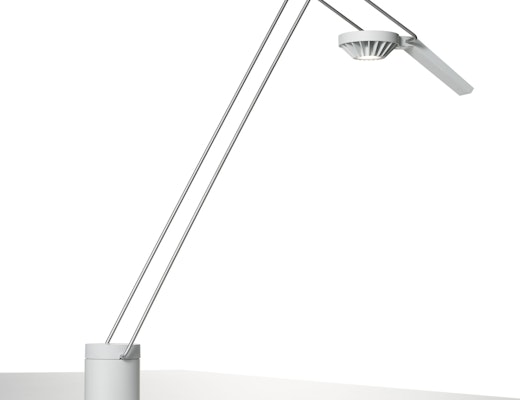 Sparrow ergonomic ergo wellness wellbeing task lamp private office home residential adjustable LEED UL