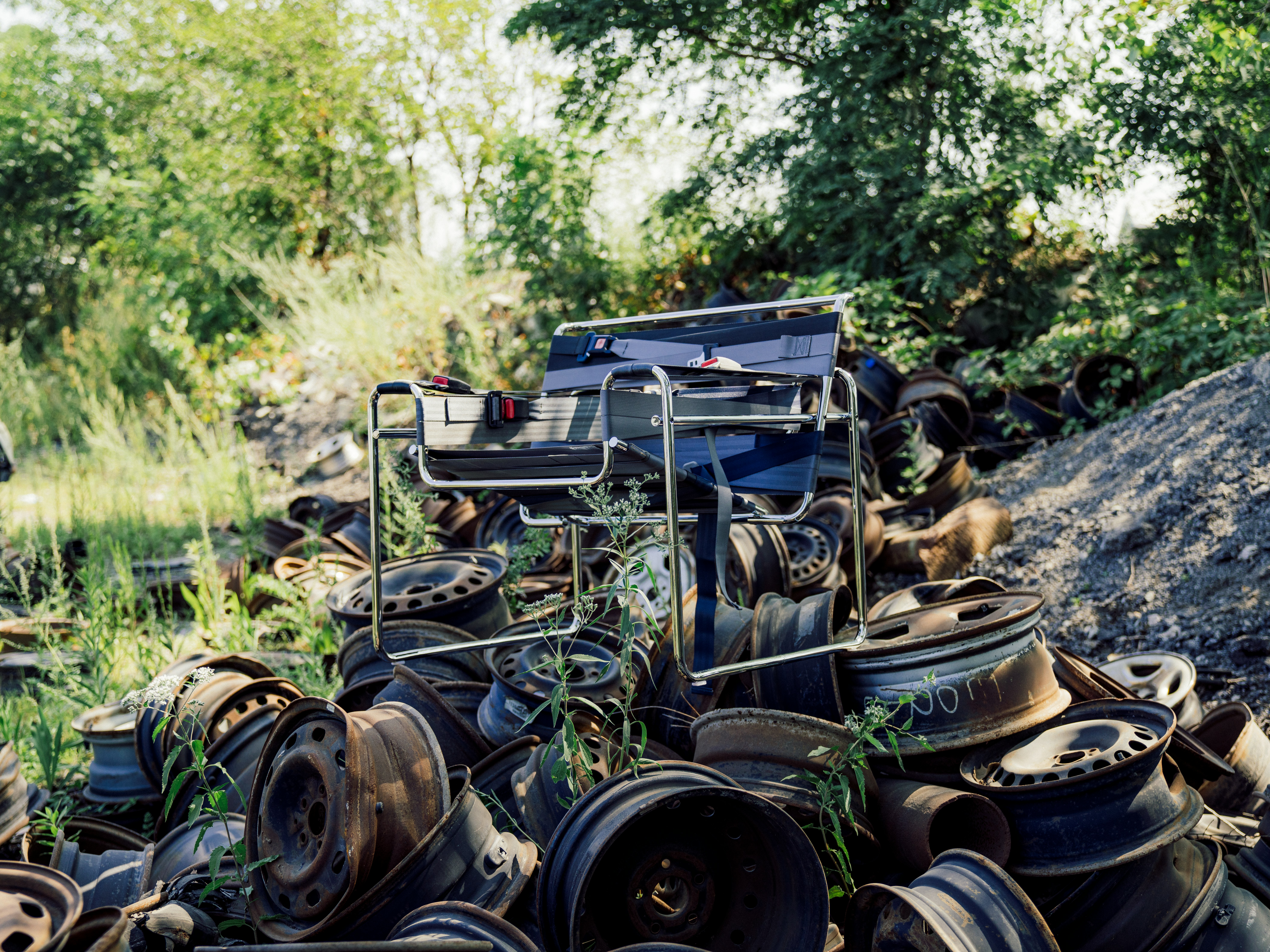 Knoll X Noel Mercado