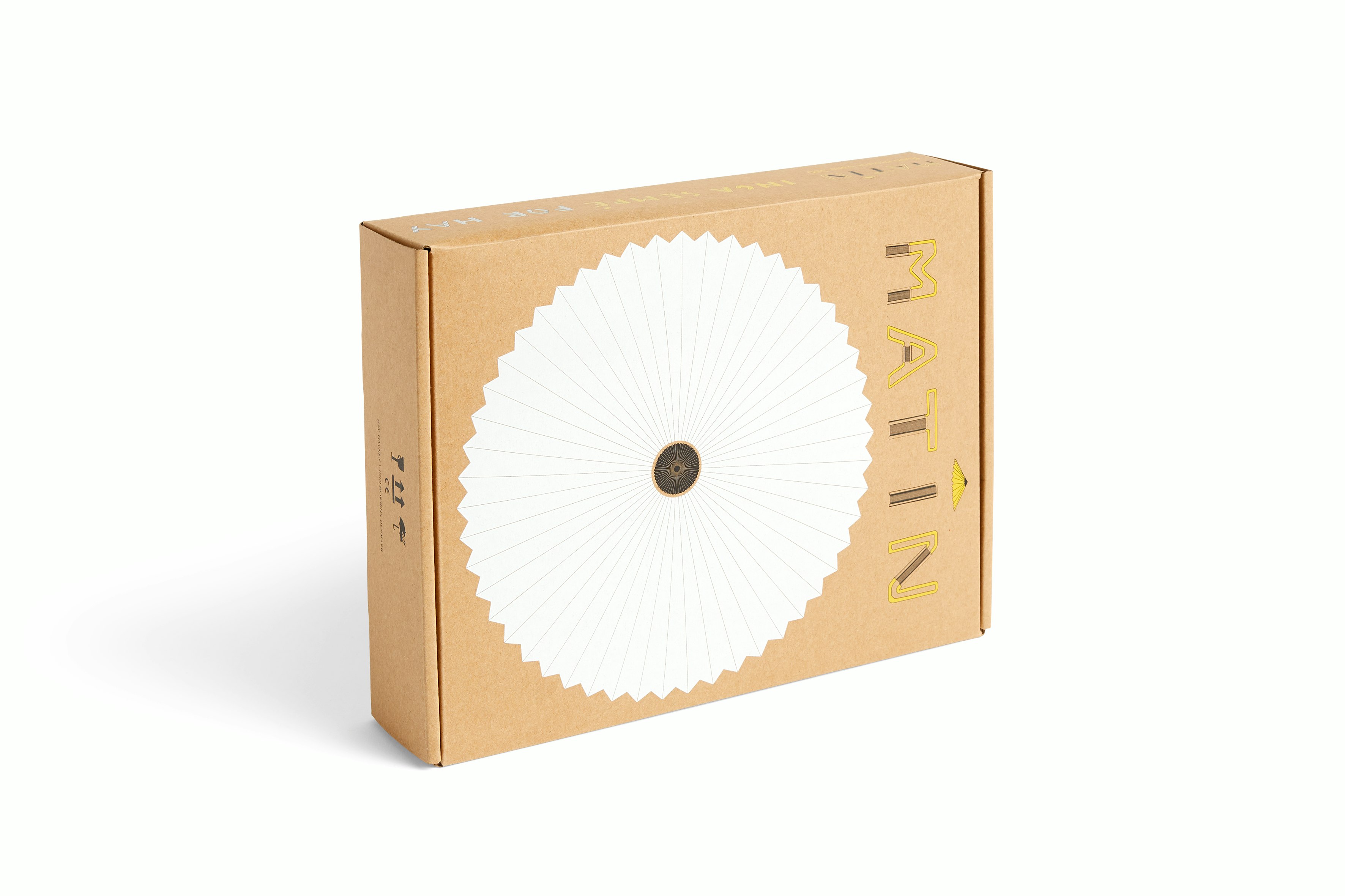 Matin Flush Mount Lamp