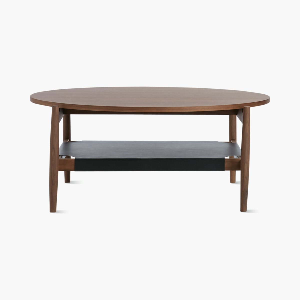 Risom T.300 Round Coffee Table