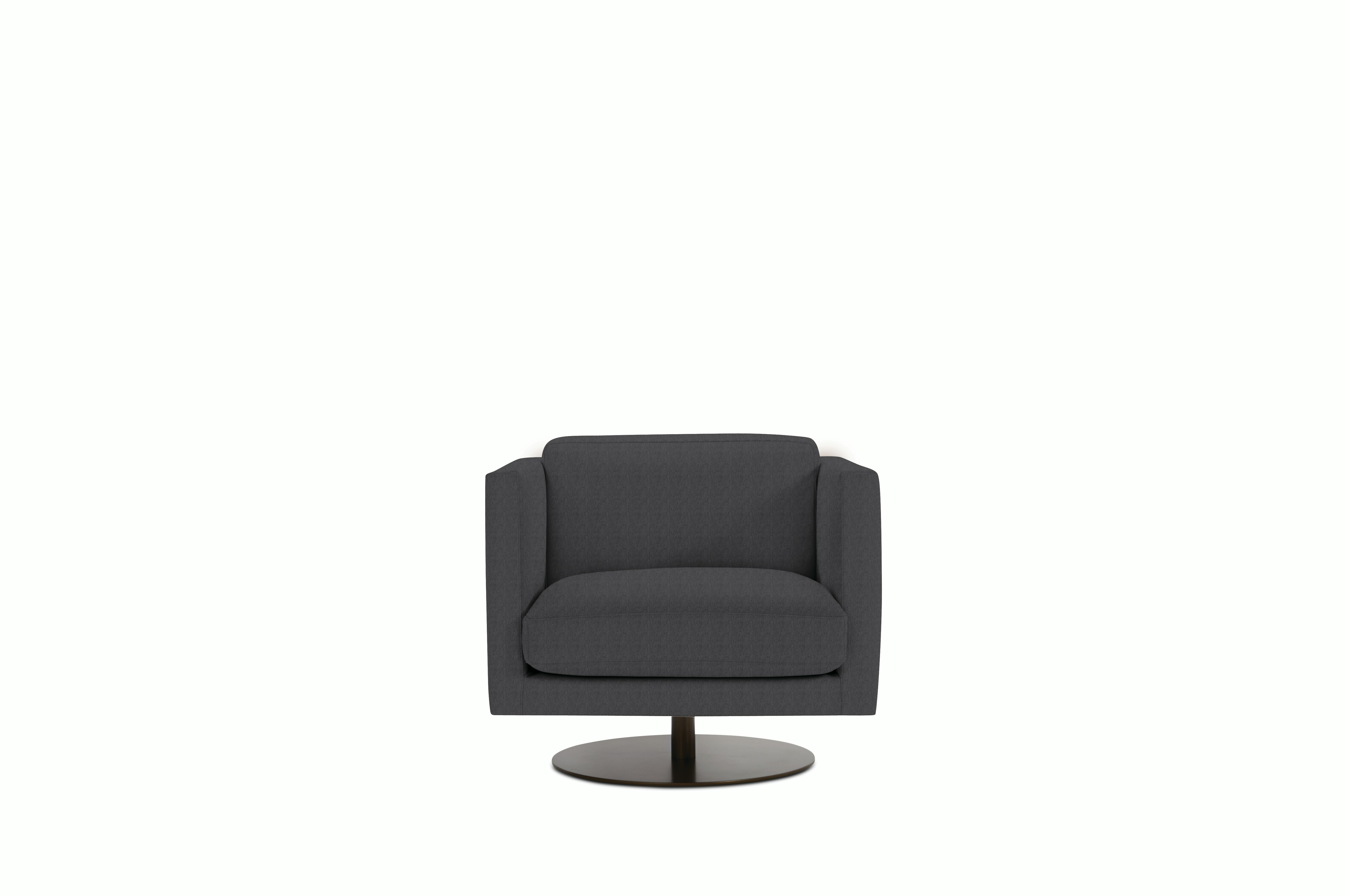 Comolino Swivel Chair