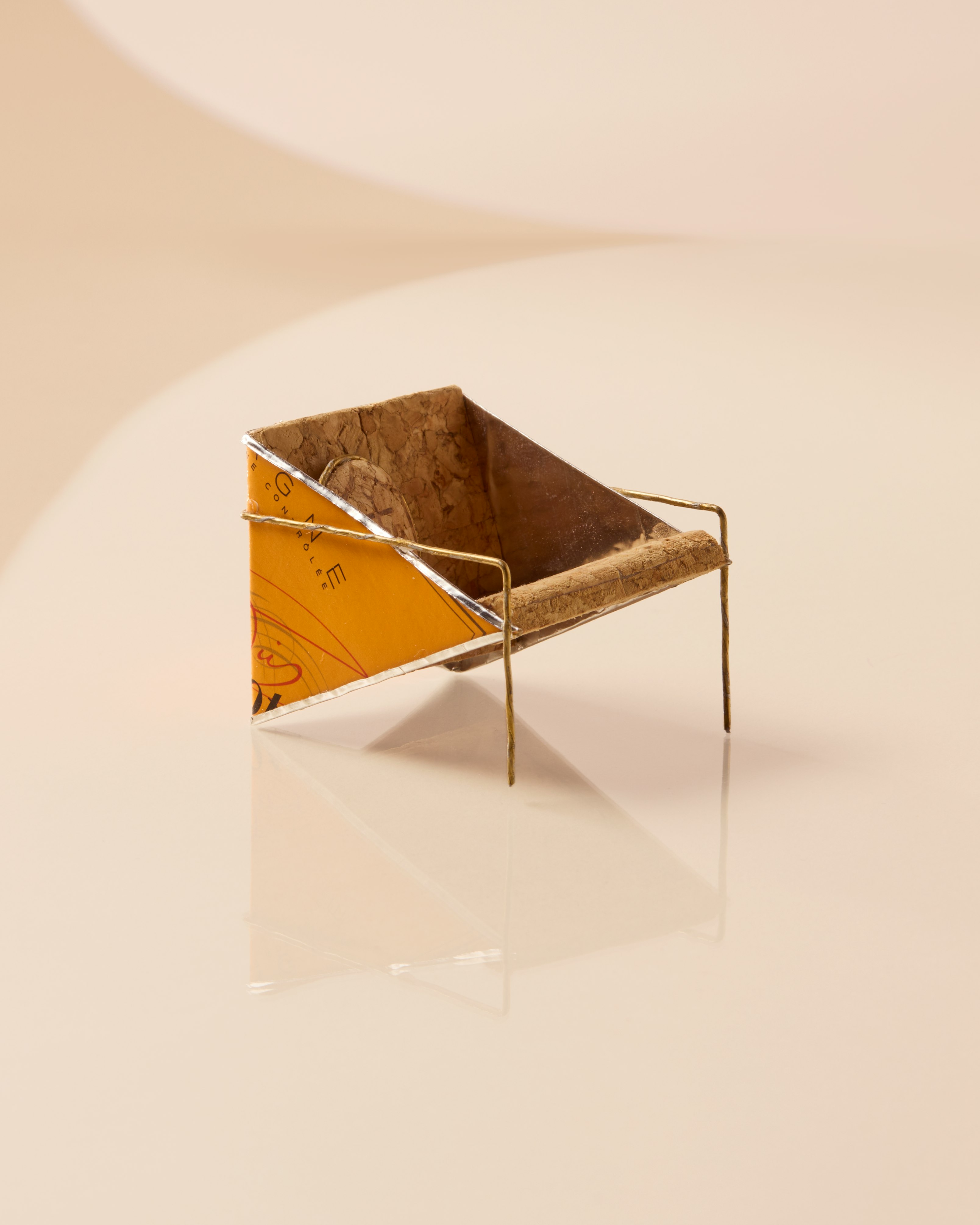 DWR Champagne Chair 2024