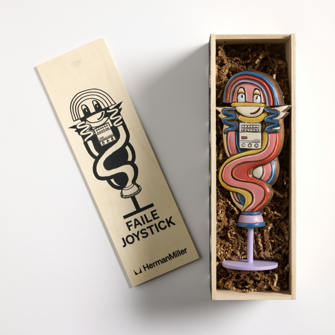 FAILE Joysticks: 11 - 20