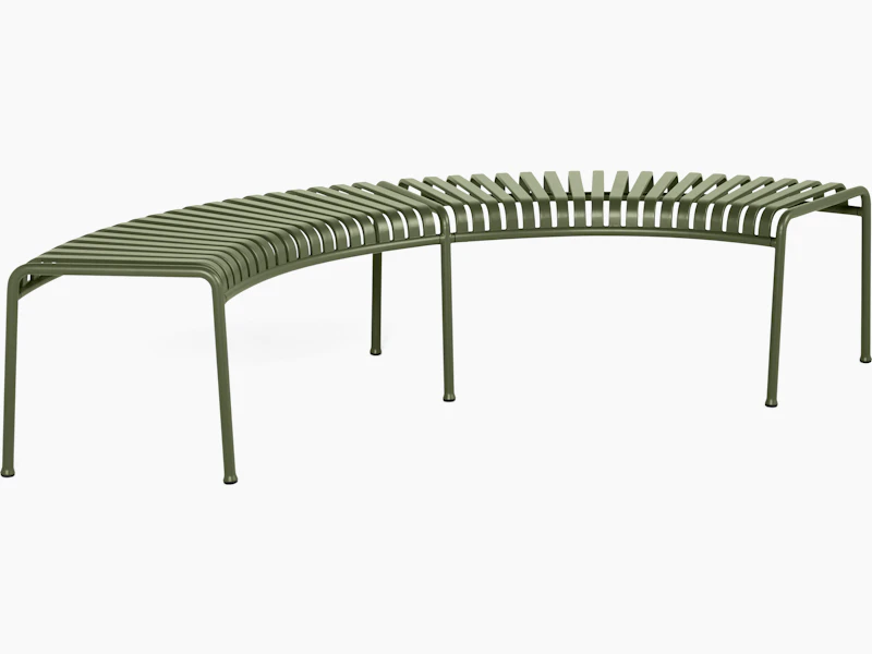 Palissade Park Bench