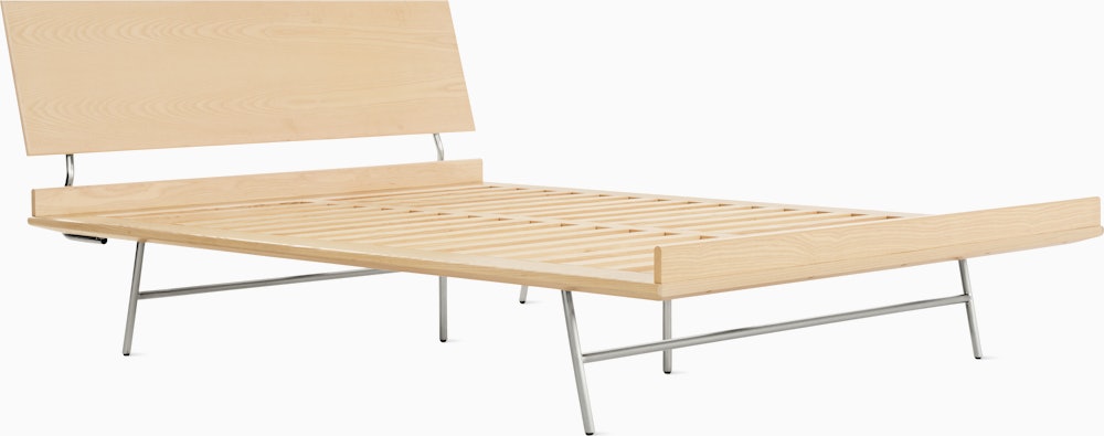 Nelson Thin Edge Bed, Queen