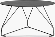 Polygon Medium Wire Table