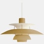 PH5 Pendant Lamp - Standard,  Warm Sand