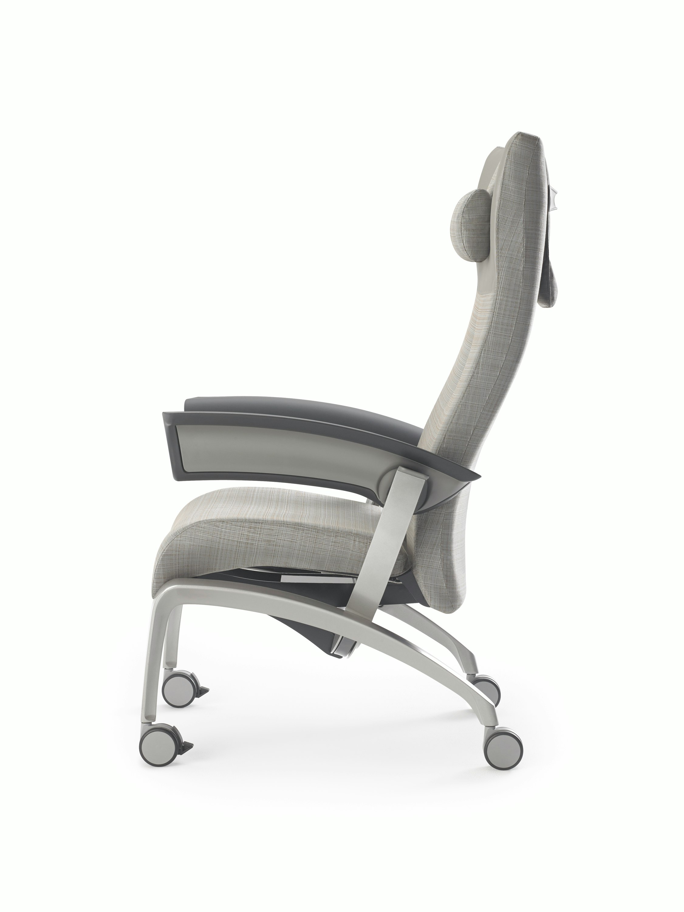Nemschoff Nala Patient Chair, Herman Miller | MillerKnoll