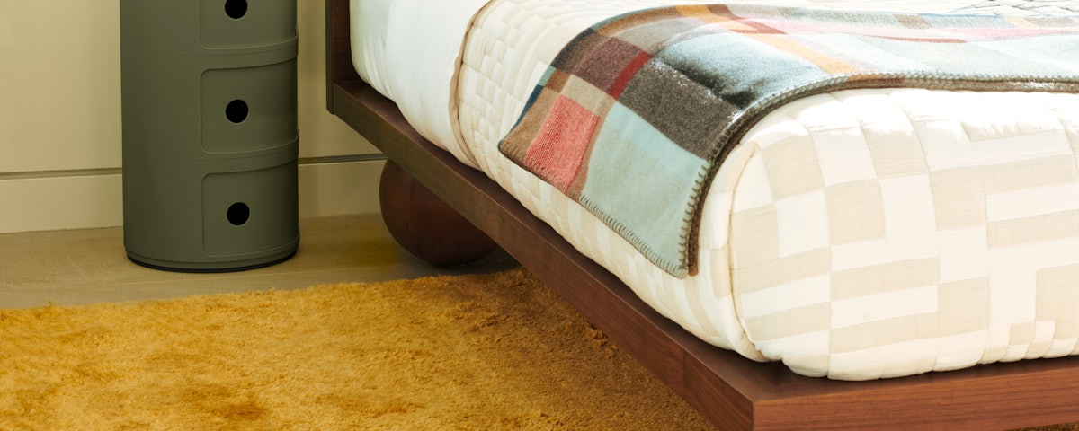 Dusen Dusen Check Bedding