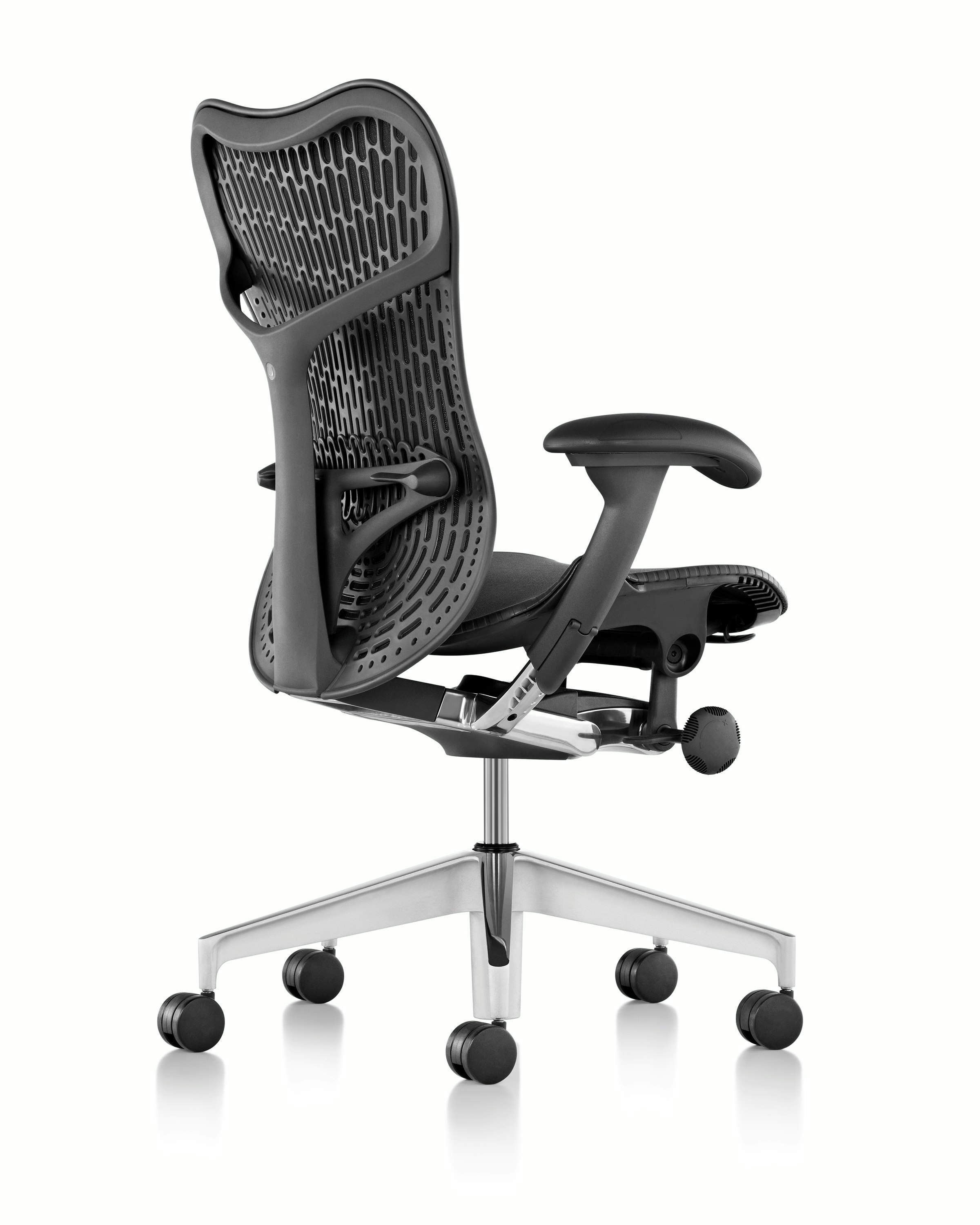 Кресло офисное herman miller mirra 2