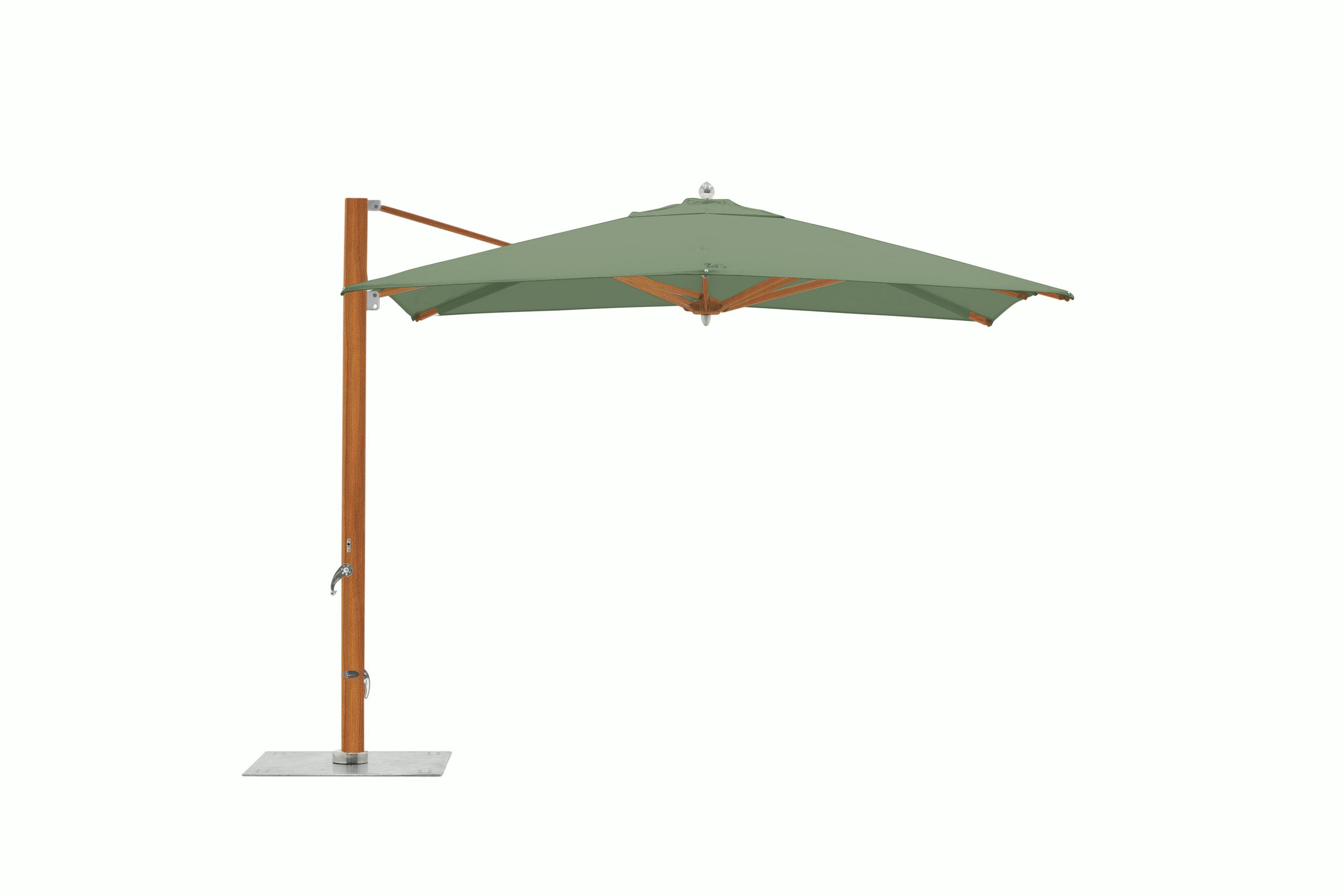 Ocean Master Max Classic Square Cantilever Umbrella