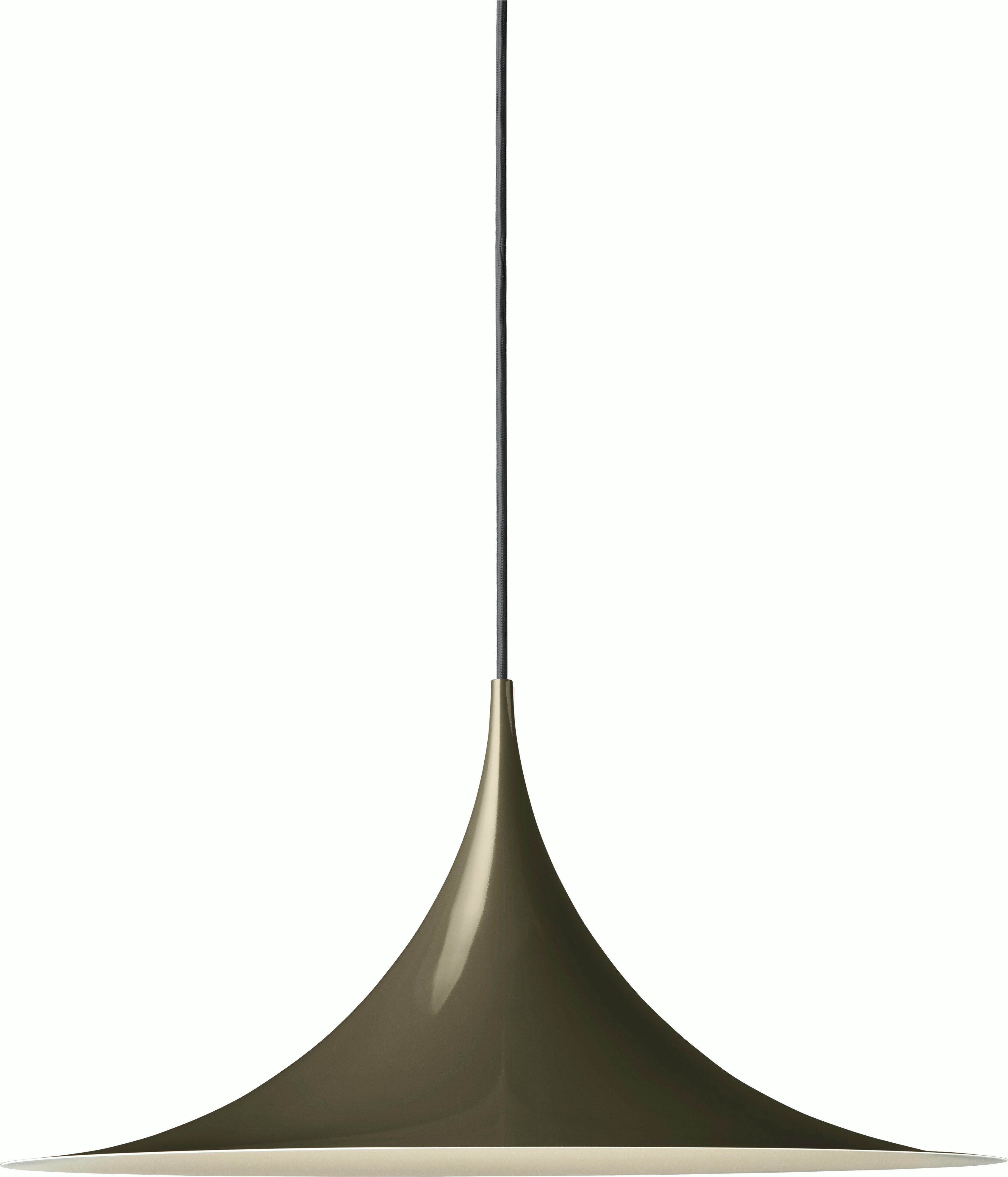 Semi Pendant Lamp