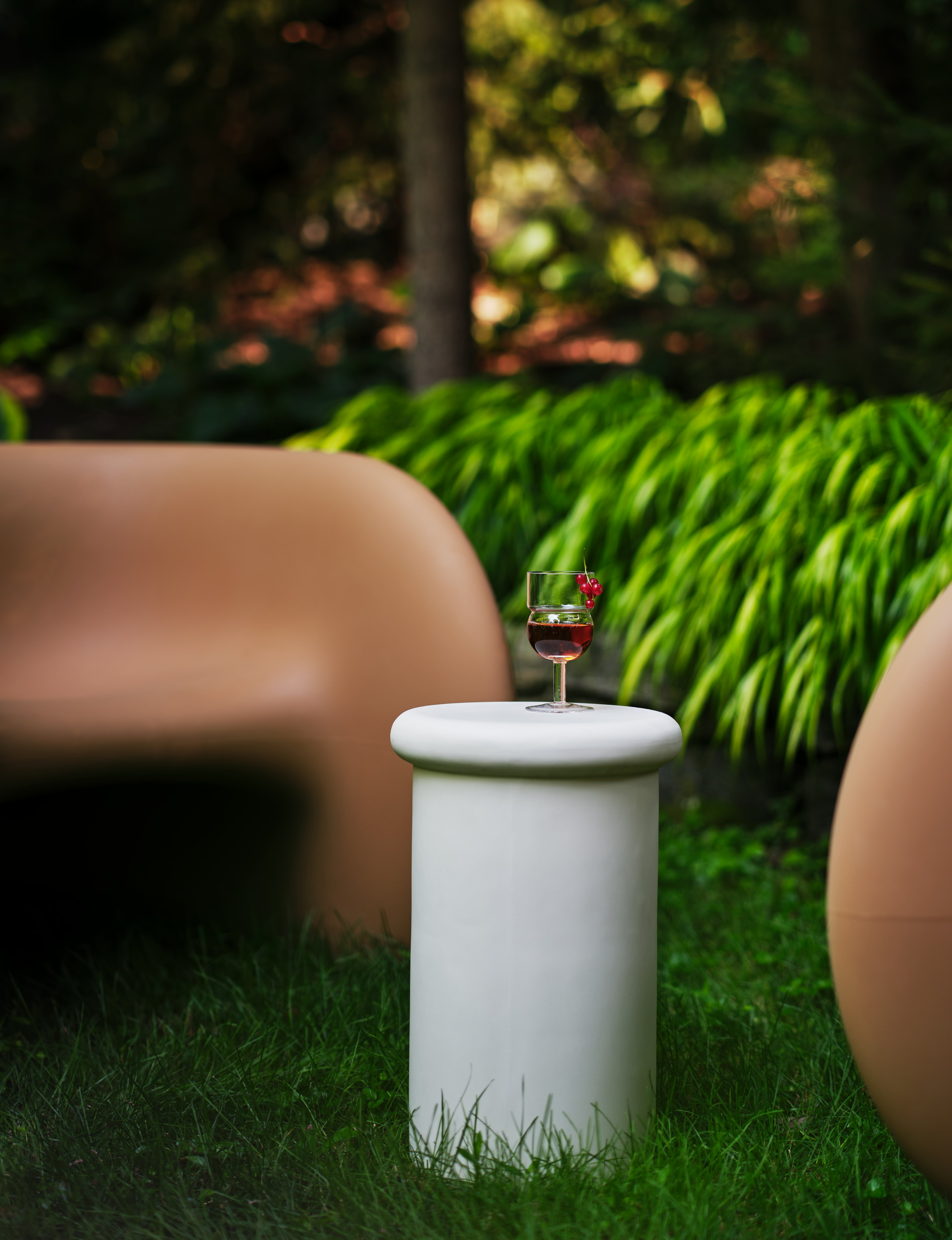 Earth Outdoor Cocktail Table