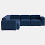 Mags Soft Low Sectional
