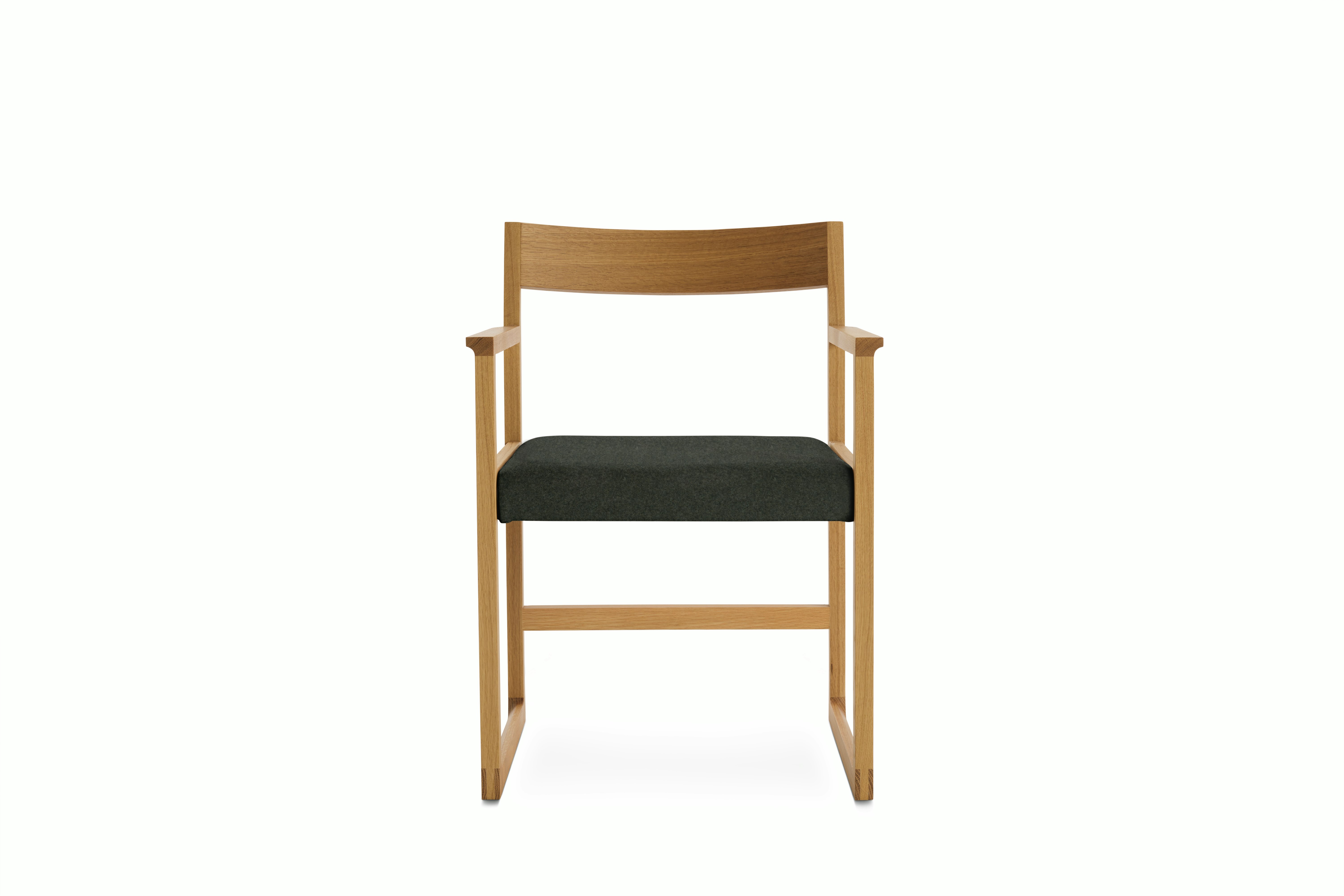 Matera Dining Chair - Armchair