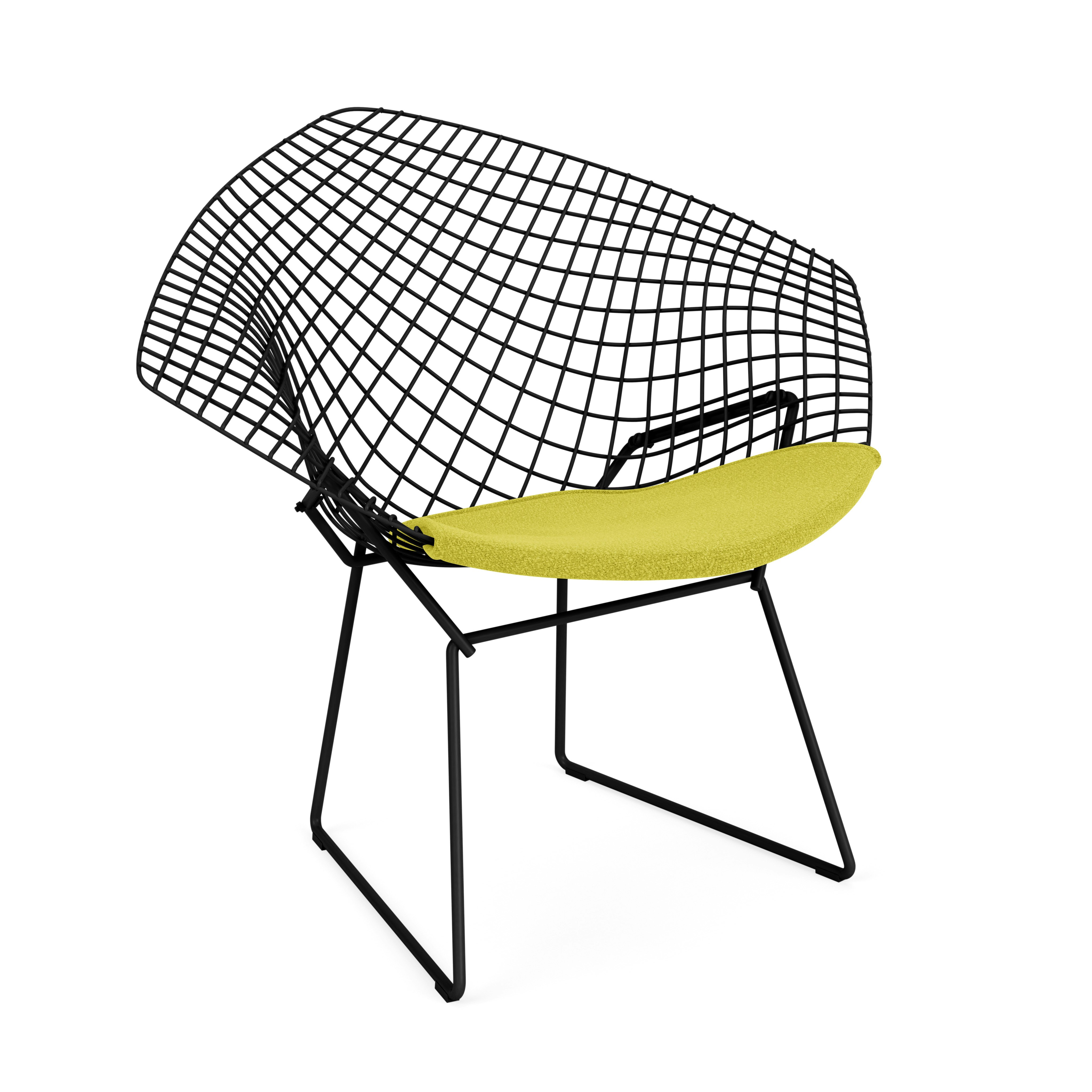 Bertoia Diamond Lounge Chair, Seat Pad