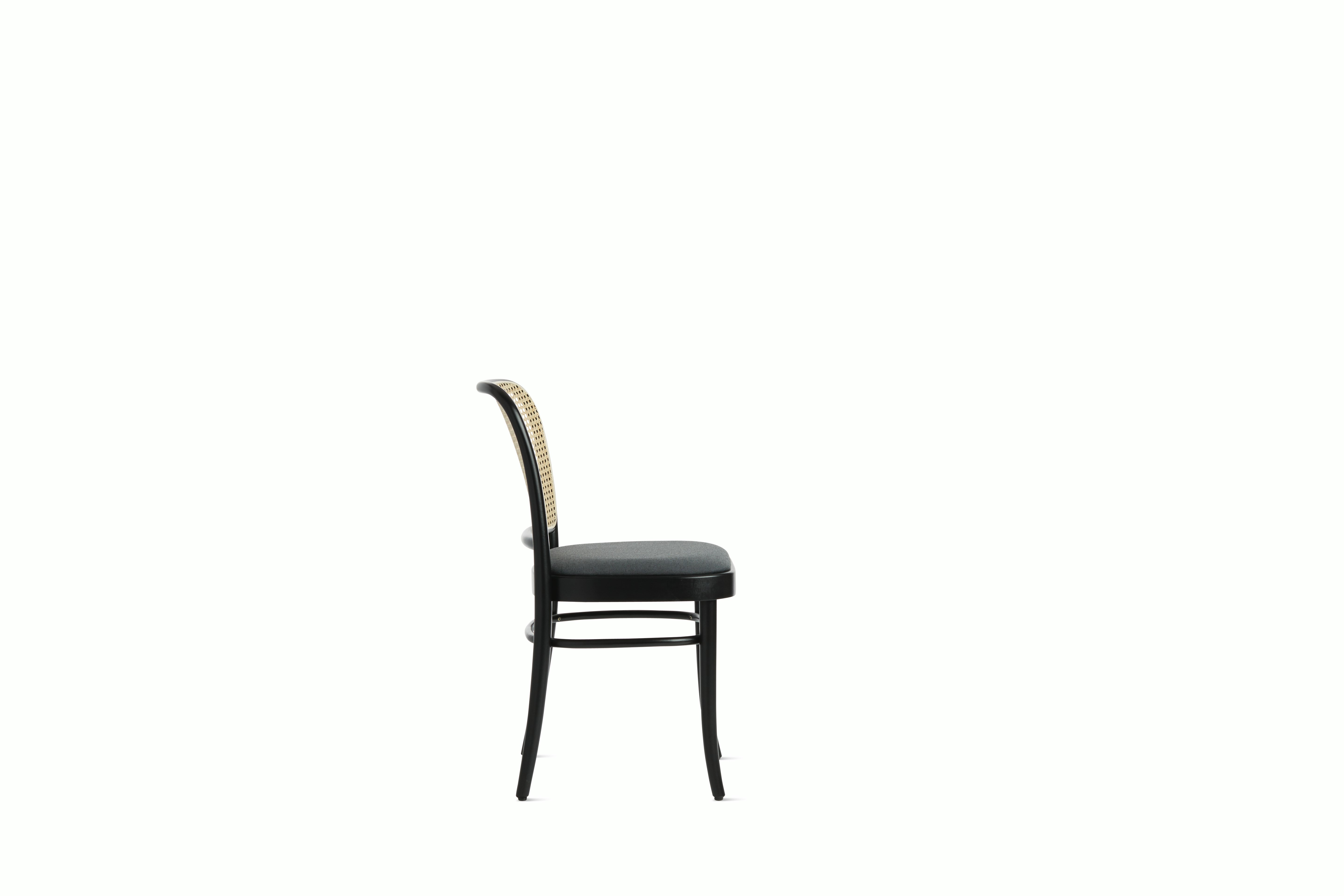 Hoffman Side Chair, Upholstered