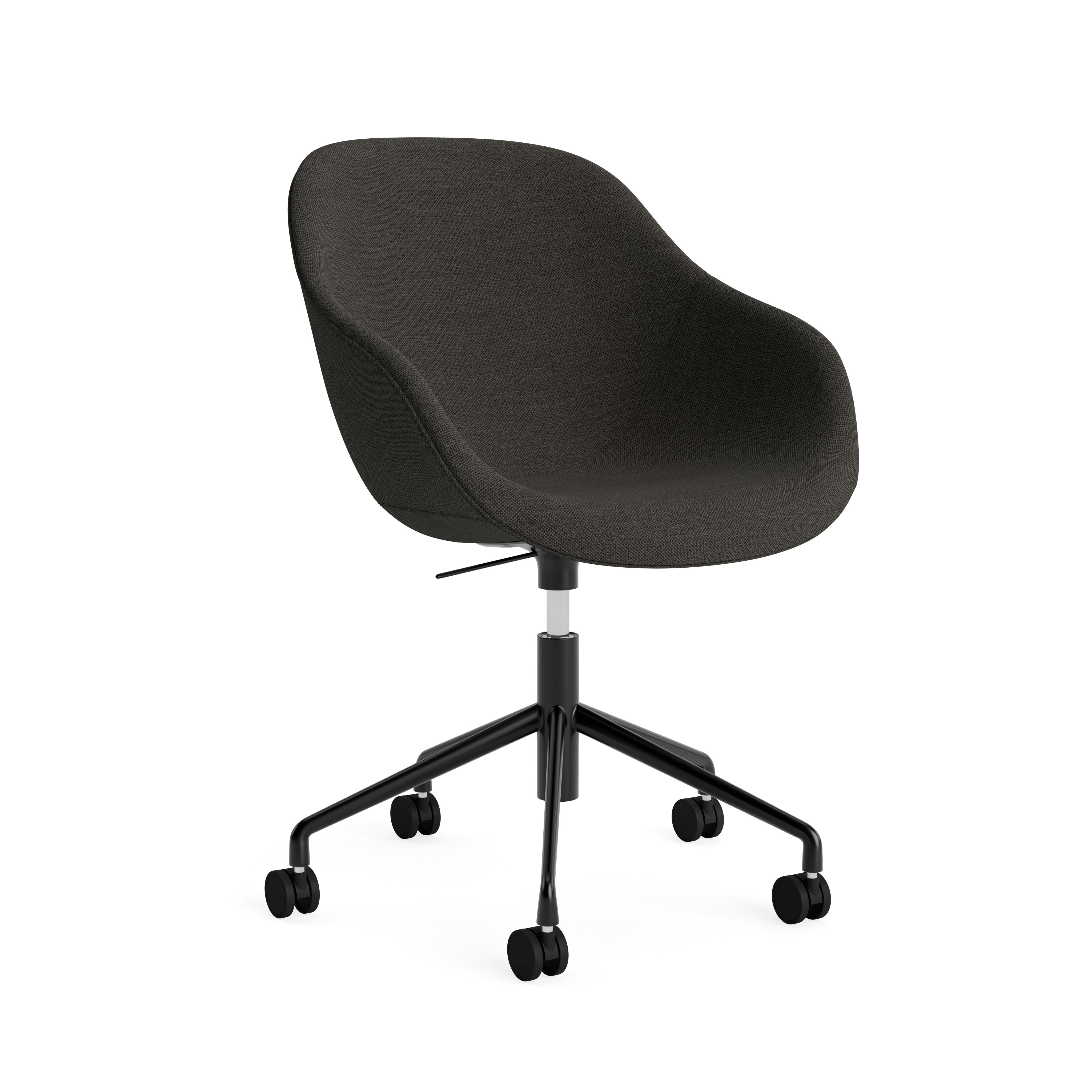 AAC 153 - Uph Task Armchair - Mode, 005 Talus - Black