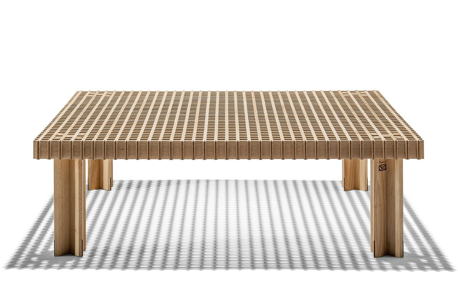 Kyoto Coffee Table, Square