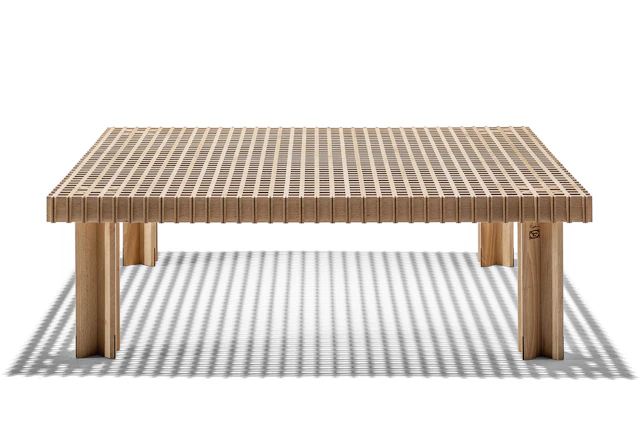 Kyoto Coffee Table, Square