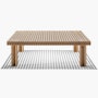 Kyoto Coffee Table Kyoto Coffee Table, Square