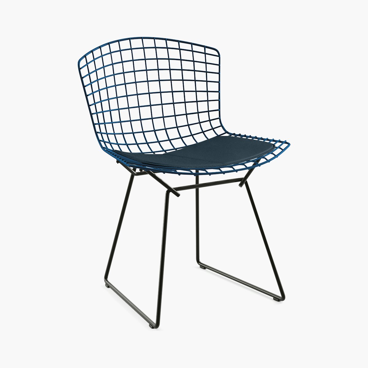 Bertoia Two-Toned Side Chair Bertoia Two-Toned Side Chair