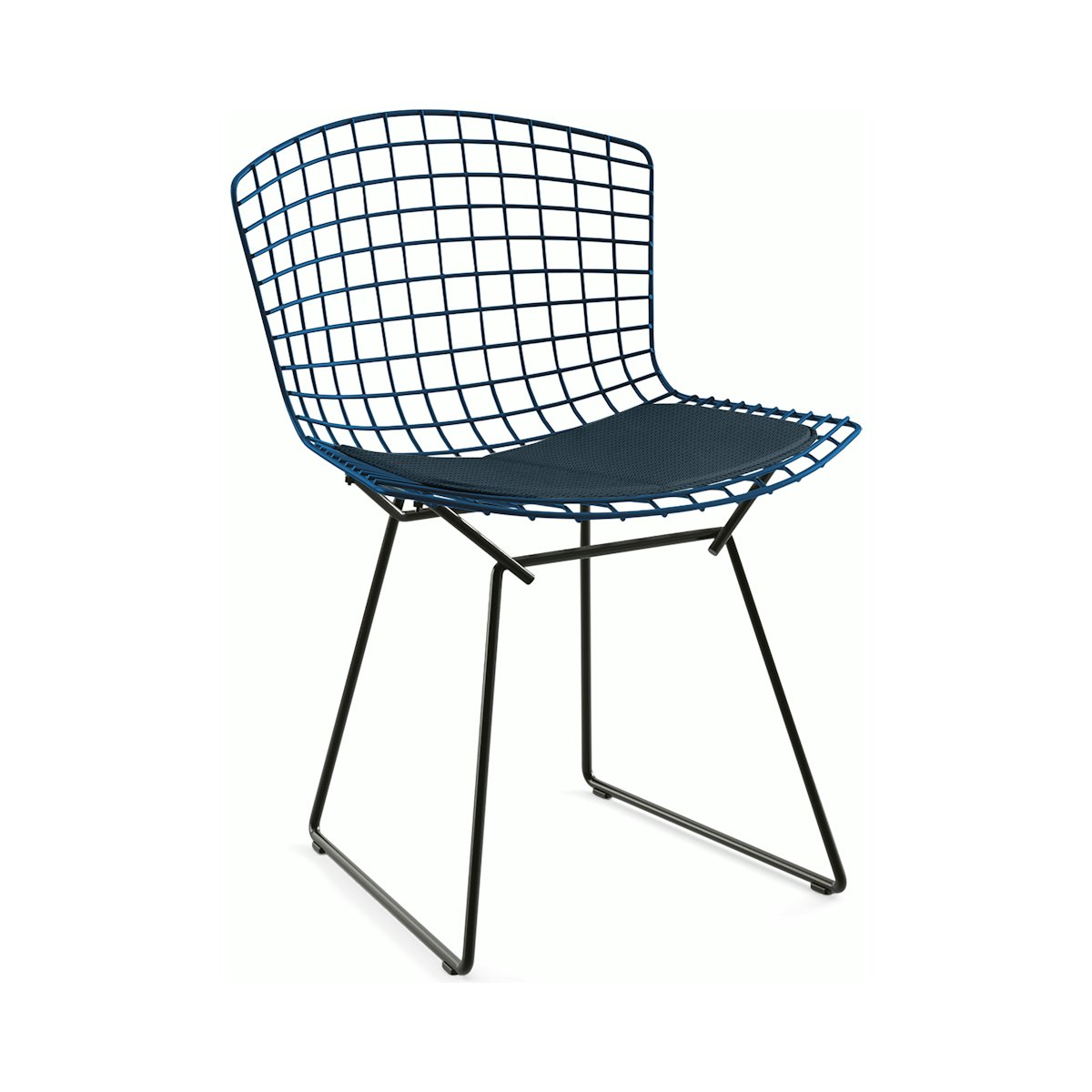 Bertoia Two-Toned Side Chair Bertoia Two-Toned Side Chair