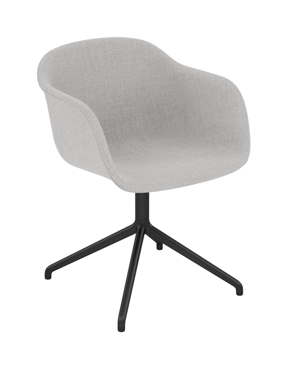 Fiber Swivel Chair
