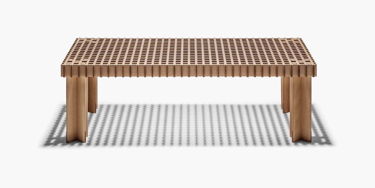 Kyoto Coffee Table, Rectangle