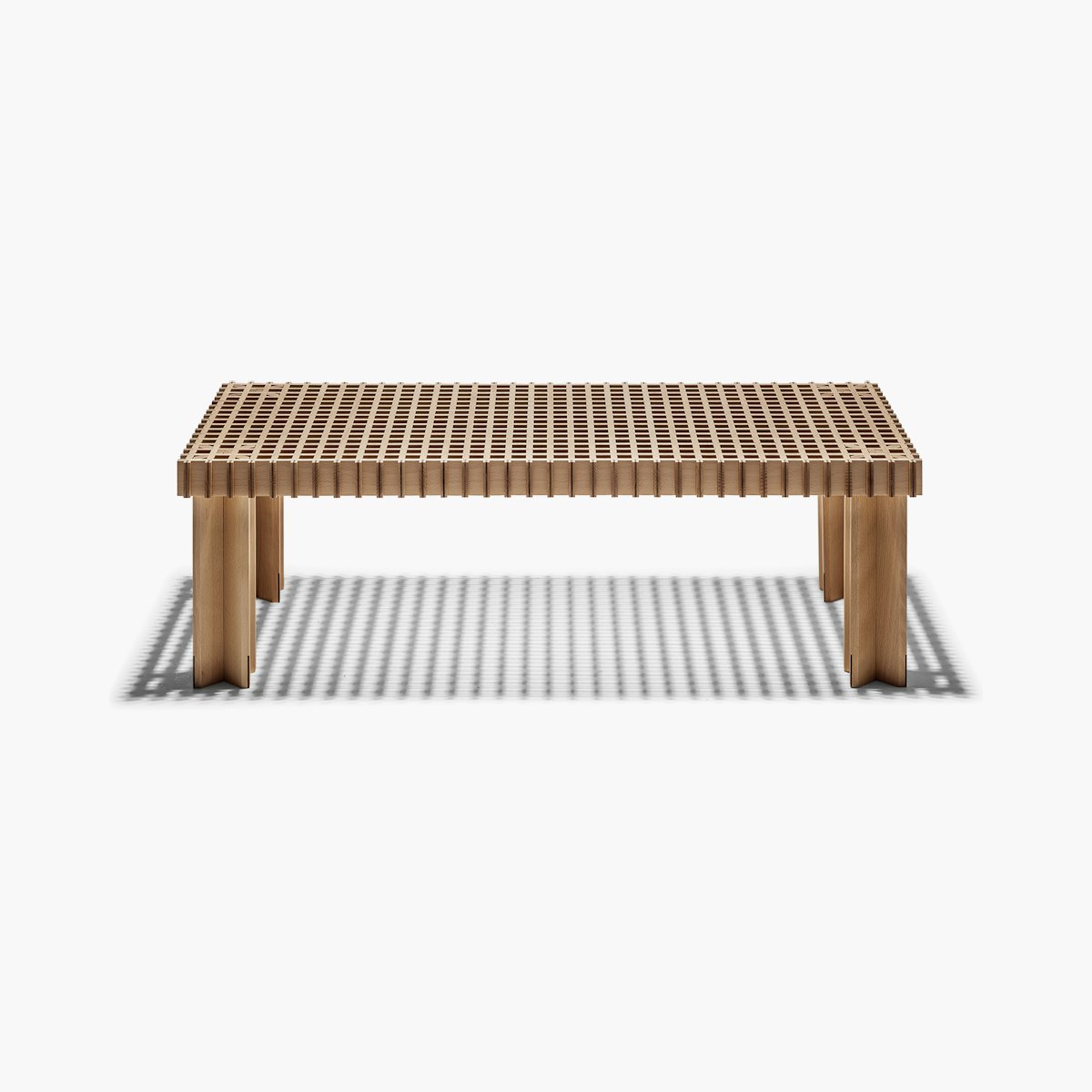 Kyoto Coffee Table, Rectangle