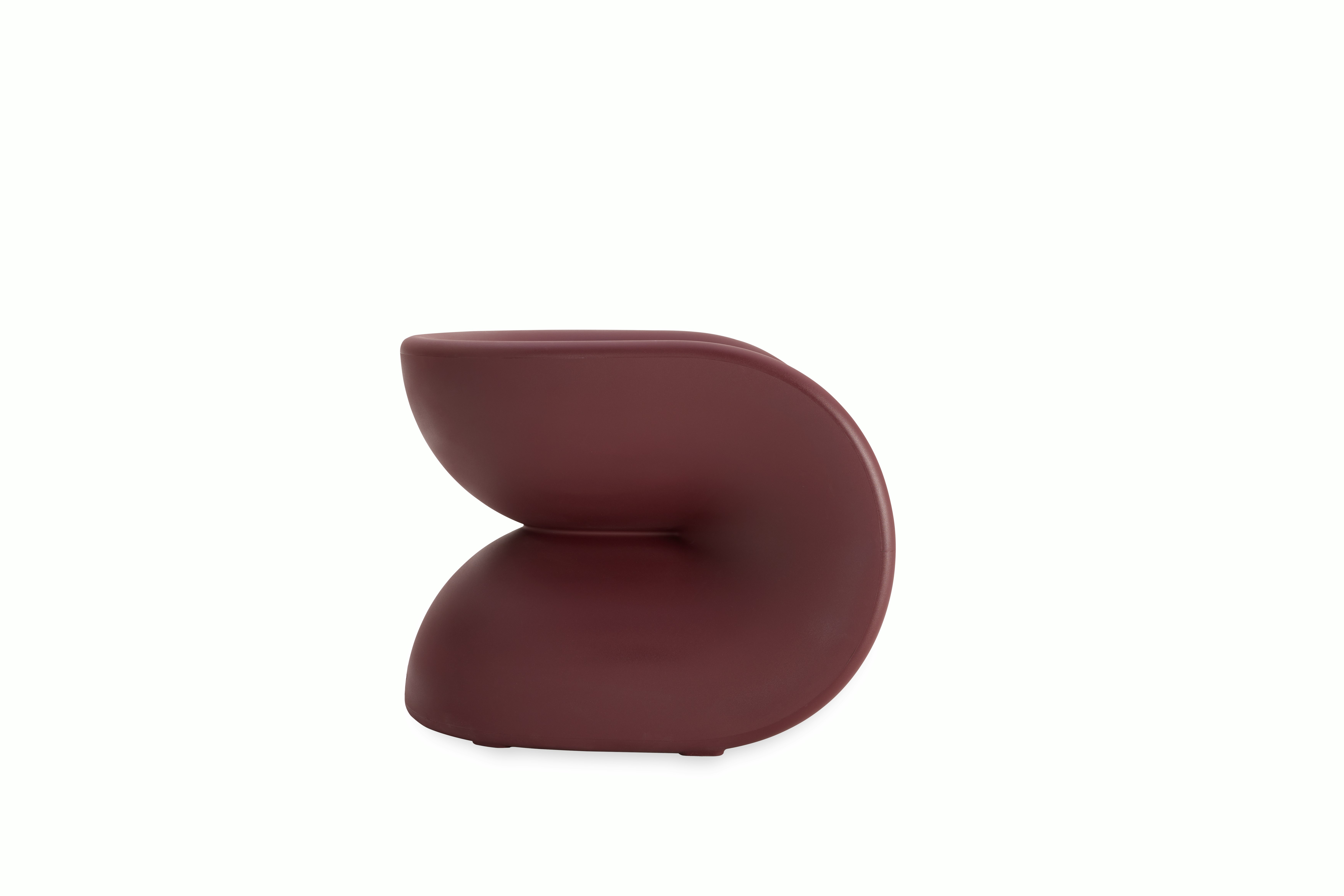 Fortune Chair - dark-cherry