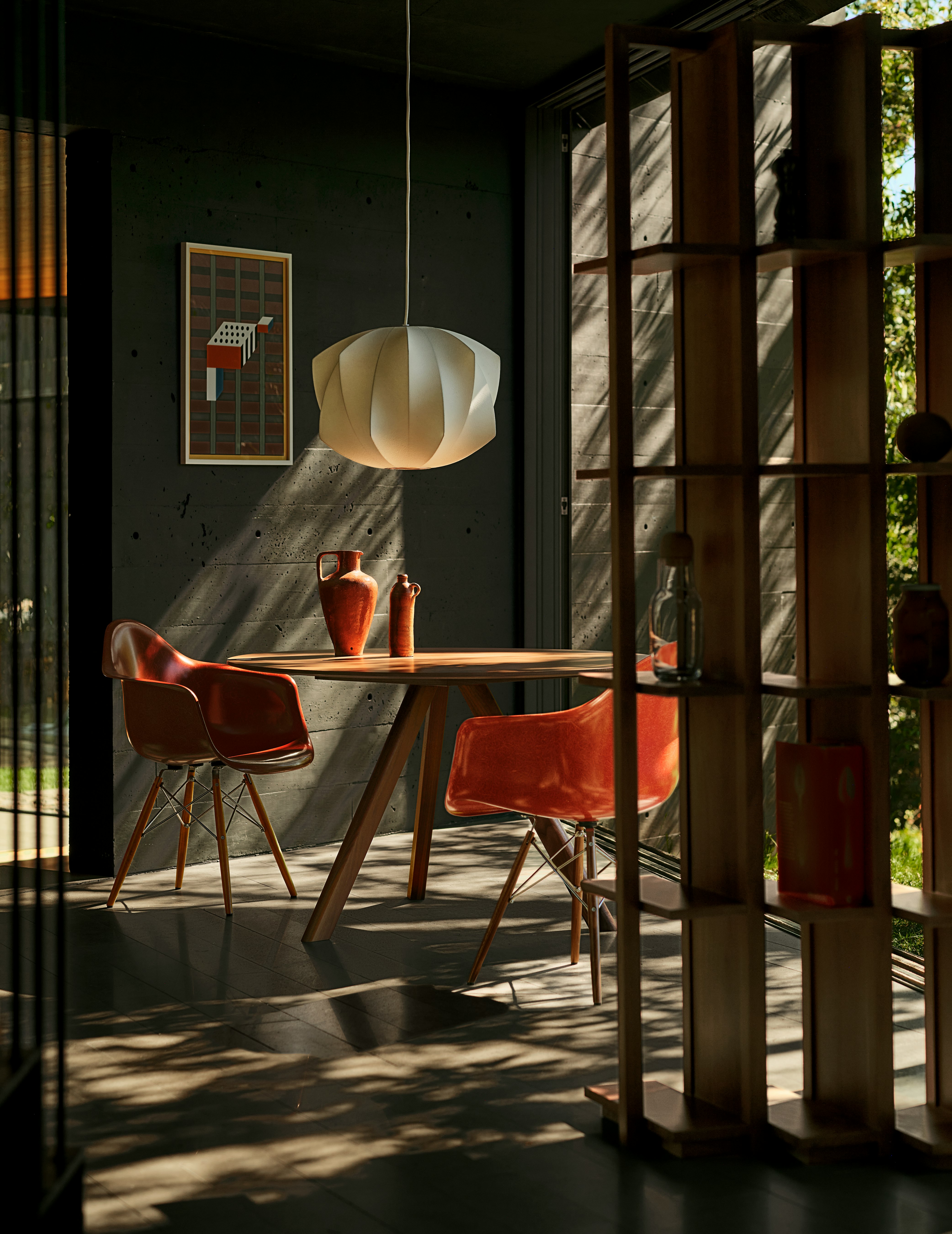 Nelson Propeller Bubble Pendant