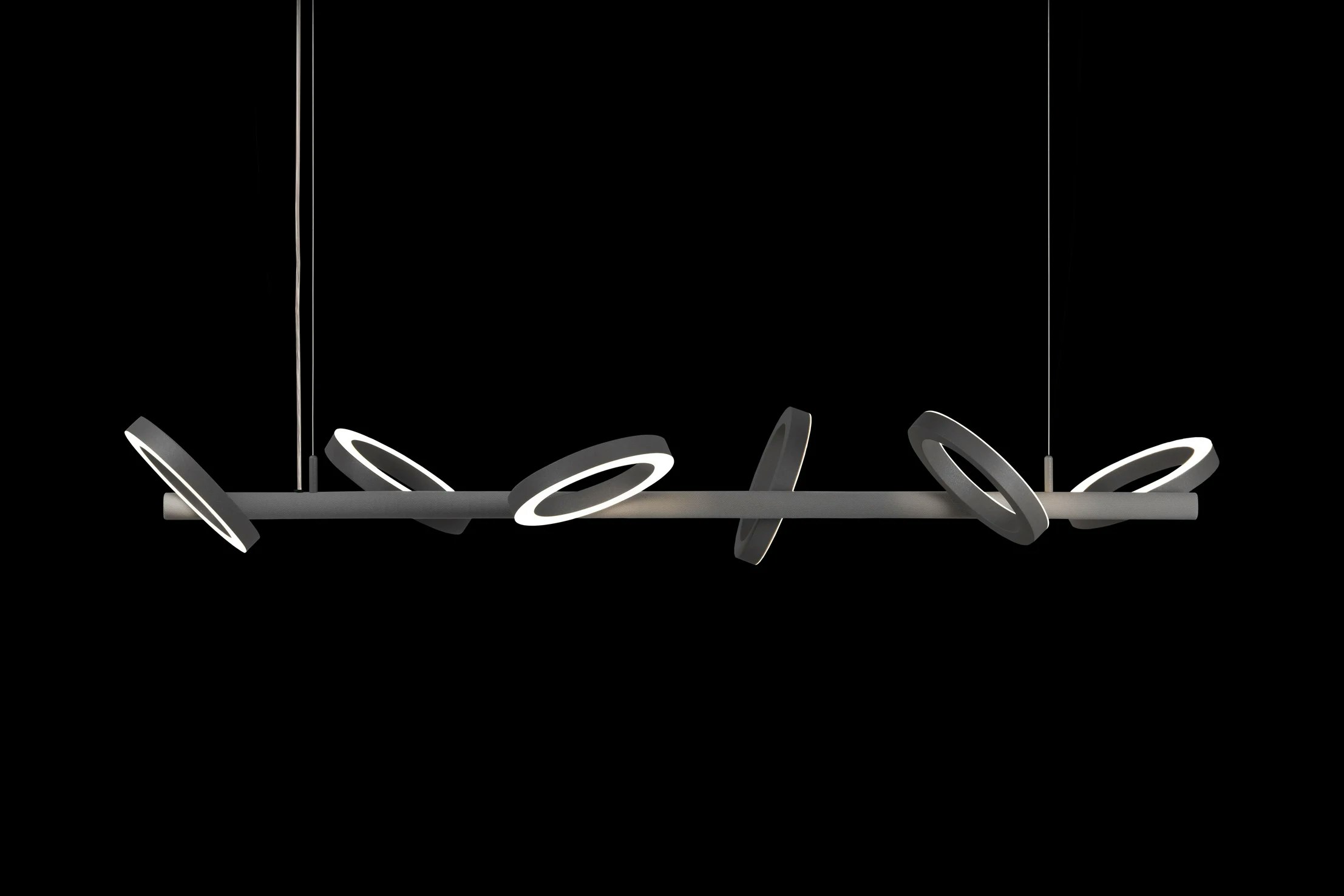 Pallana Pendant - Slate