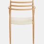 Moller Model 62 Armchair