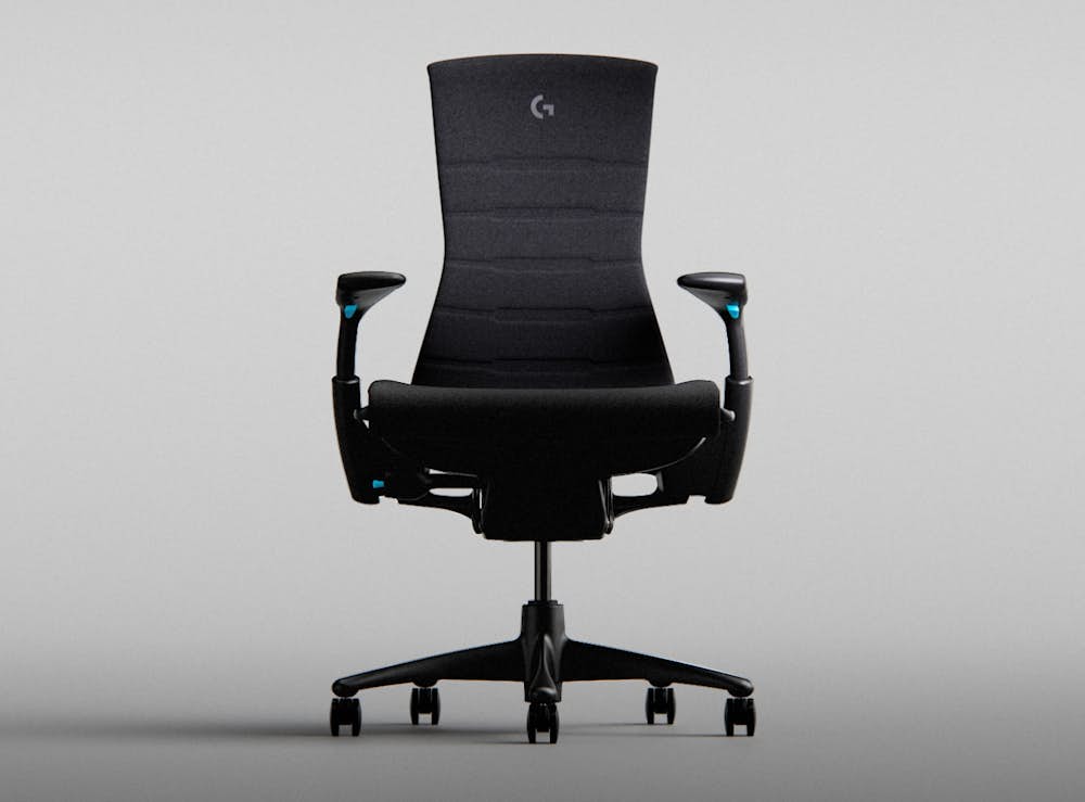 More Than Just a Chair, Embody Gaming Chair