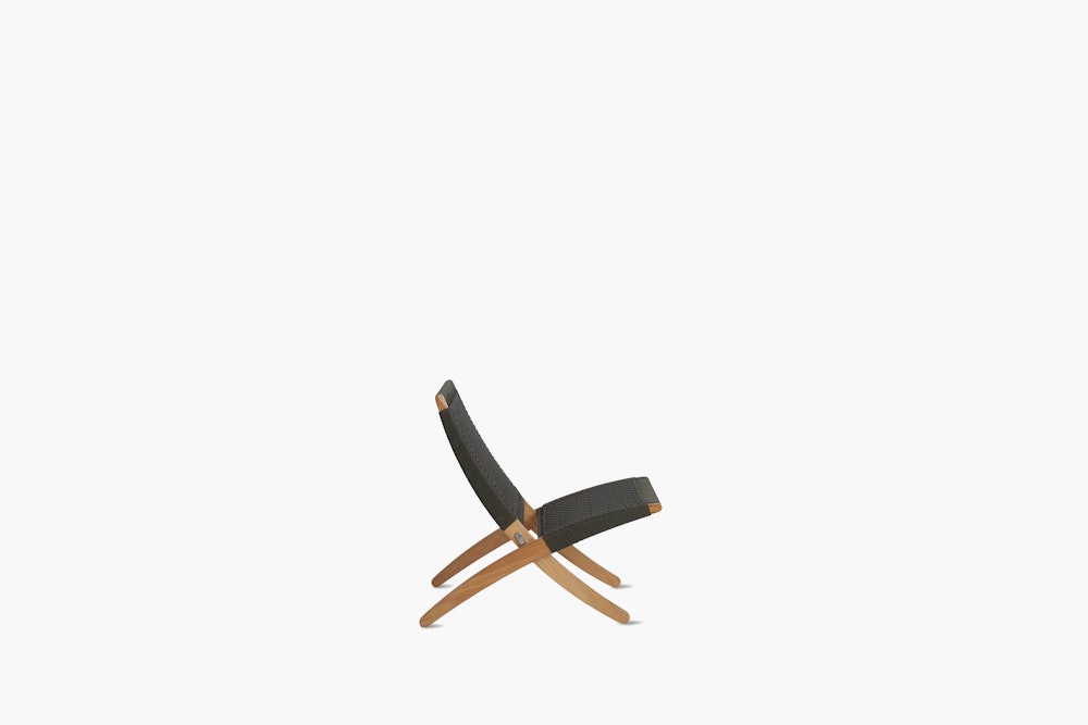 Cuba Outdoor Lounge Chair - Design Within Reach