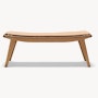 Klismos Bench, Large