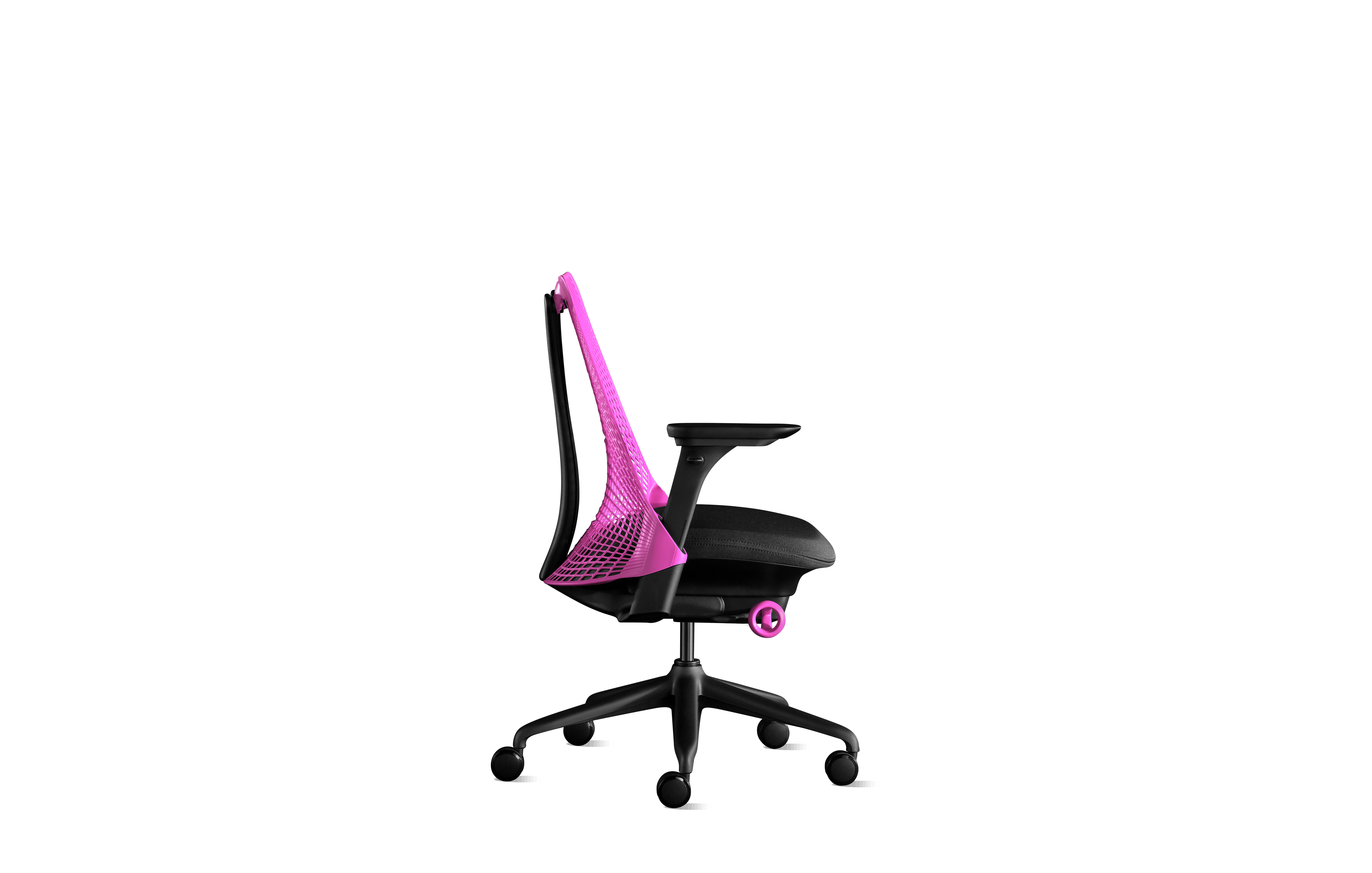Sayl Gaming Chair - Transparent