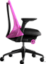 Sayl Gaming Chair - Transparent