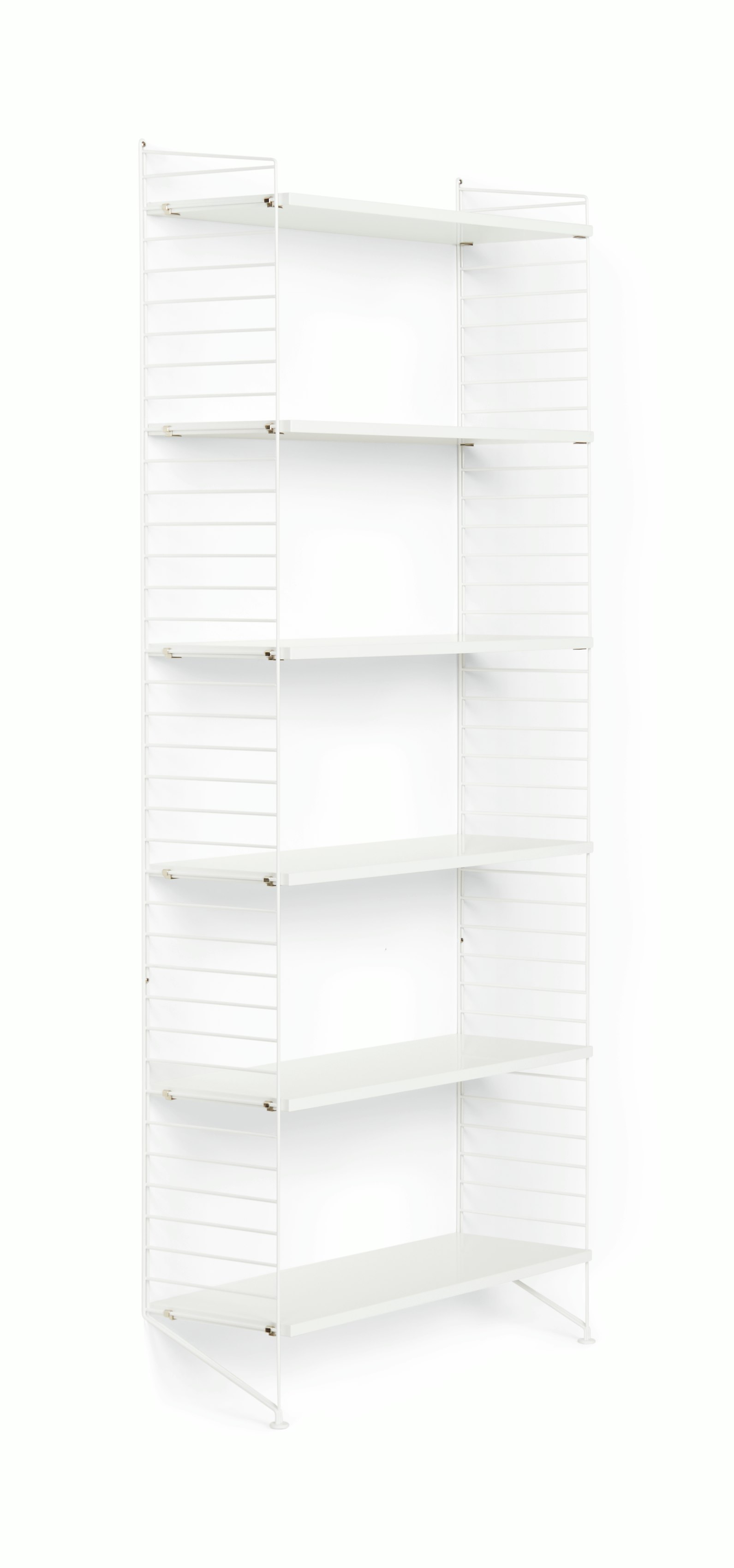String Floor Shelving