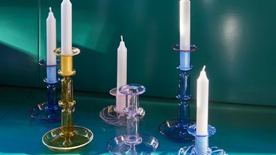 Candles & Candleholders