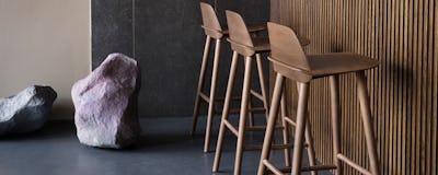 Hay Bar + Counter Stools - Design Within Reach Hay Bar + Counter Stools - Design Within Reach
