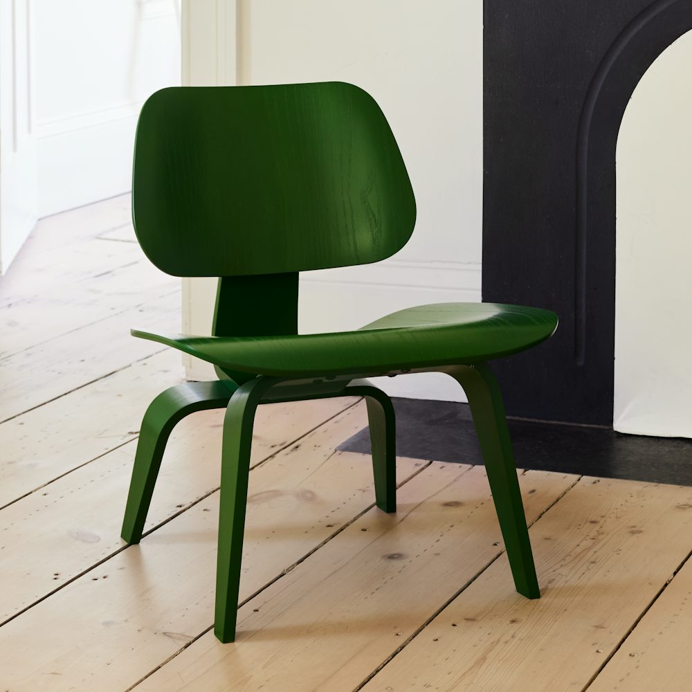 Eames Molded Plywood Lounge Chair, Herman Miller x HAY