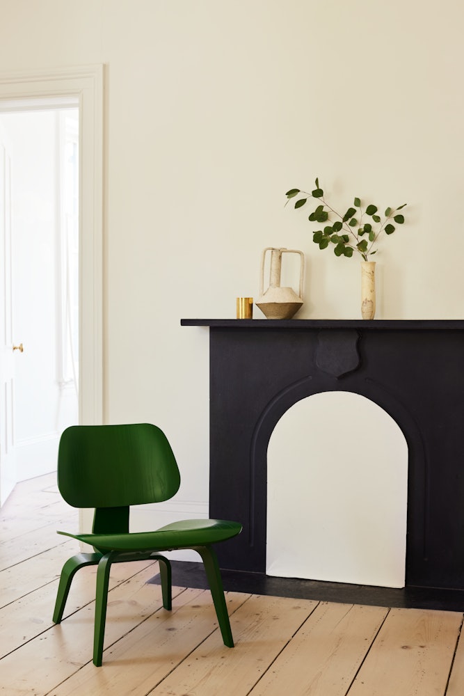 Eames Molded Plywood Lounge Chair, Herman Miller x HAY Eames Molded Plywood Lounge Chair, Herman Miller x HAY